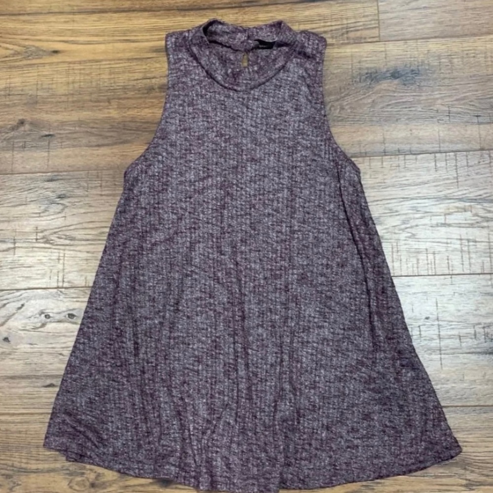 Hollister Sweater Tank Top Size Small